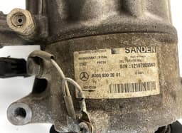 MERCEDES-BENZ 4471401982 GE447140-1982 4471401983 GE447140-1983 AC / aircon Compressor MERCEDES-BENZ VITO / V-CLASS (W447) (2014-) — thumbnail 4