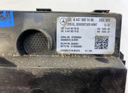 MERCEDES-BENZ A4479006219 Door control unit rear left MERCEDES-BENZ VITO / V-CLASS (W447) (2014-) — thumbnail 3