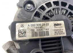 MERCEDES-BENZ 2613000A CG20U015 Alternator MERCEDES-BENZ VITO / V-CLASS (W447) (2014-) — thumbnail 3