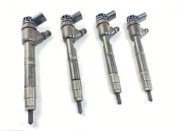 MERCEDES-BENZ 0445110573 0445110574 0986435286 Fuel injector set MERCEDES-BENZ VITO / V-CLASS (W447) (2014-) — thumbnail 1