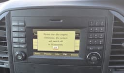 MERCEDES-BENZ A4479009005 Radio MERCEDES-BENZ VITO / V-CLASS (W447) (2014-) — thumbnail 4
