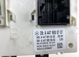 MERCEDES-BENZ 28509995 28507029 28610731 28489136 Fuse box MERCEDES-BENZ VITO / V-CLASS (W447) (2014-) — thumbnail 2