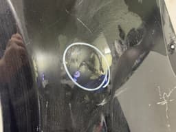 MERCEDES-BENZ A4478803901 Fender Front Left MERCEDES-BENZ VITO / V-CLASS (W447) (2014-) — thumbnail 4