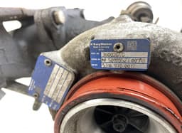 VOLVO 53169700017 10009700017 54399700091 Turbocharger VOLVO V70 III (BW) (2007-2016) — thumbnail 7