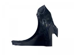 MERCEDES-BENZ A4478803901 Fender Front Left MERCEDES-BENZ VITO / V-CLASS (W447) (2014-) — thumbnail 1