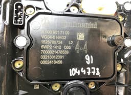 MERCEDES-BENZ 0002703500 5WP21412 5WP21412K01 Gearbox Control Unit MERCEDES-BENZ VITO / V-CLASS (W447) (2014-) — thumbnail 3