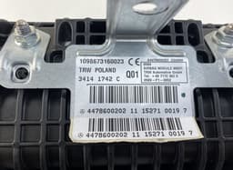 MERCEDES-BENZ A4478600202 Passenger Airbag MERCEDES-BENZ VITO / V-CLASS (W447) (2014-) — thumbnail 3
