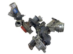 VOLVO 53169700017 10009700017 54399700091 Turbocharger VOLVO V70 III (BW) (2007-2016) — thumbnail 5