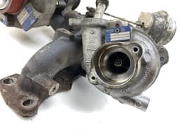 VOLVO 53169700017 10009700017 54399700091 Turbocharger VOLVO V70 III (BW) (2007-2016) — thumbnail 2