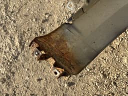 MERCEDES-BENZ A4478804101 Fender Front Left MERCEDES-BENZ VITO / V-CLASS (W447) (2014-) — thumbnail 3