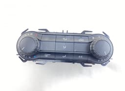MERCEDES-BENZ 5HB01153310 5HB011533-10 Heater control panel MERCEDES-BENZ VITO / V-CLASS (W447) (2014-) — thumbnail 1