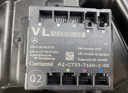MERCEDES-BENZ A4477203900 Window Regulator Compl. front left MERCEDES-BENZ VITO / V-CLASS (W447) (2014-) — thumbnail 3