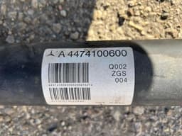 MERCEDES-BENZ A4474104700 Propeller Shaft Complete MERCEDES-BENZ VITO / V-CLASS (W447) (2014-) — thumbnail 2