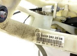 MERCEDES-BENZ A6392603809 Gearshift Mechanism MERCEDES-BENZ VITO / VIANO (W639) (2003-2014) — thumbnail 5