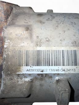 MERCEDES-BENZ A6393300402 6393300402 Front axle Differential MERCEDES-BENZ VITO / VIANO (W639) (2003-2014) — thumbnail 9