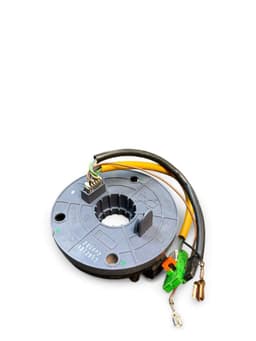 MERCEDES-BENZ A6394640718 6394640718 Steering wheel slip ring / squib MERCEDES-BENZ VITO / VIANO (W639) (2003-2014) — thumbnail 1