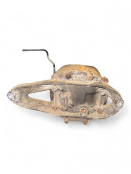 MERCEDES-BENZ A6393503214 Rear axle differential MERCEDES-BENZ VITO / VIANO (W639) (2003-2014) — thumbnail 6
