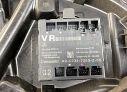 MERCEDES-BENZ A4477204000 Window Regulator Compl. front right MERCEDES-BENZ VITO / V-CLASS (W447) (2014-) — thumbnail 3
