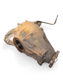 MERCEDES-BENZ A6393503214 Rear axle differential MERCEDES-BENZ VITO / VIANO (W639) (2003-2014) — thumbnail 3