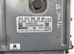 MERCEDES-BENZ 0281016337 Engine Control Unit / module (ECU) MERCEDES-BENZ VITO / VIANO (W639) (2003-2014) — thumbnail 3