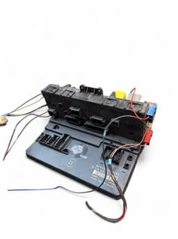 MERCEDES-BENZ 6395450201 A6395450401 6395450401 Body control module (BCM) MERCEDES-BENZ VITO / VIANO (W639) (2003-2014) — thumbnail 6