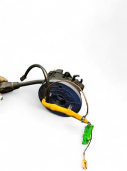 MERCEDES-BENZ A6394640718 6394640718 Steering wheel slip ring / squib MERCEDES-BENZ VITO / VIANO (W639) (2003-2014) — thumbnail 2