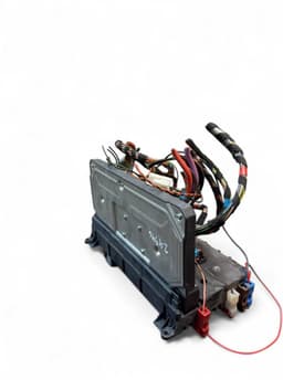 MERCEDES-BENZ 6395450201 A6395450401 6395450401 Body control module (BCM) MERCEDES-BENZ VITO / VIANO (W639) (2003-2014) — thumbnail 2