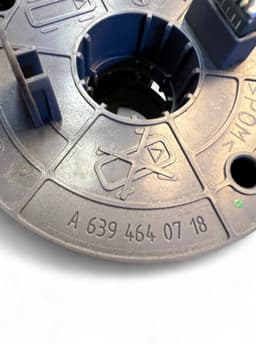 MERCEDES-BENZ A6394640718 6394640718 Steering wheel slip ring / squib MERCEDES-BENZ VITO / VIANO (W639) (2003-2014) — thumbnail 7