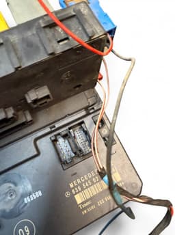 MERCEDES-BENZ 6395450201 A6395450401 6395450401 Body control module (BCM) MERCEDES-BENZ VITO / VIANO (W639) (2003-2014) — thumbnail 8