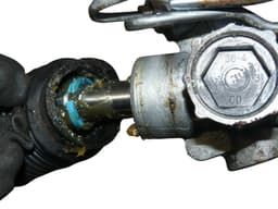 CHRYSLER P68072217AA Steering rack CHRYSLER VOYAGER IV (RG, RS) (2000-2008) — thumbnail 5