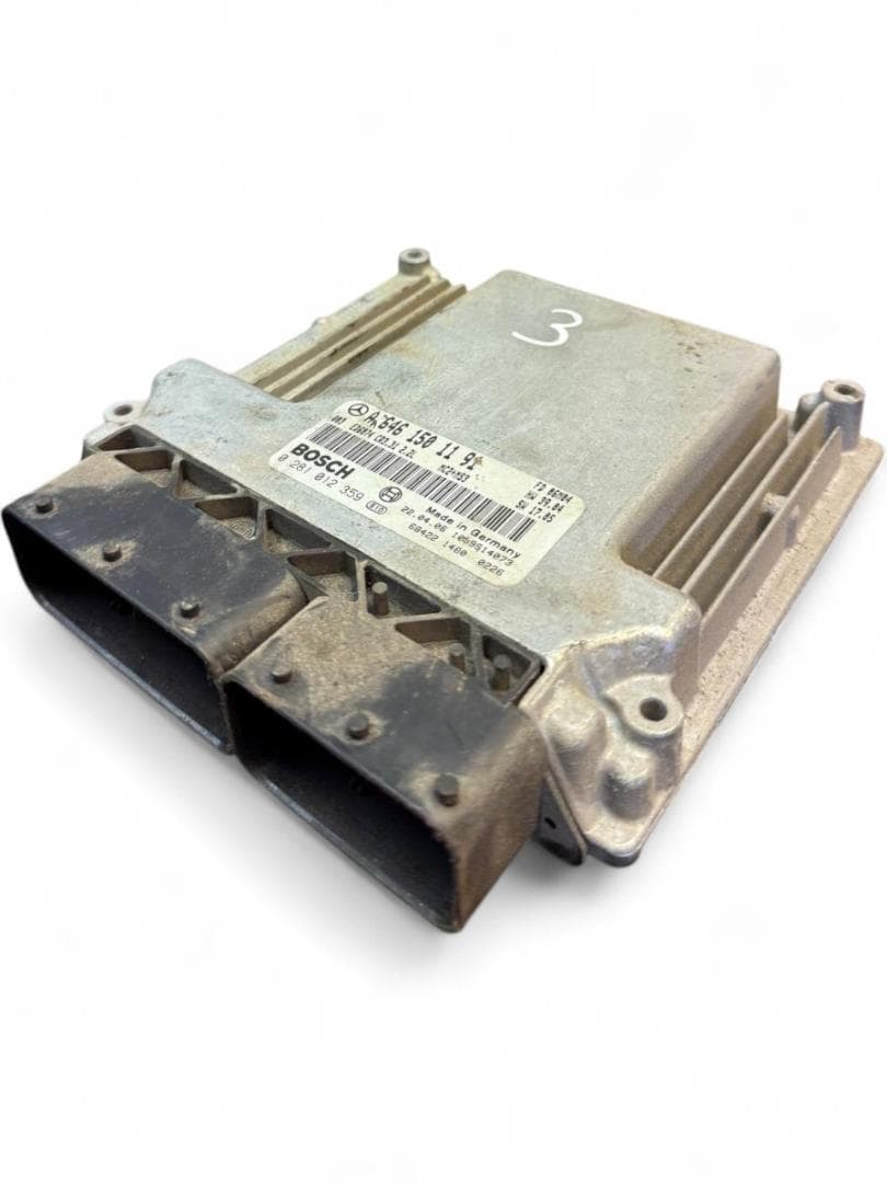 MERCEDES-BENZ A6461501191 6461501191 0281012359 Engine Control Unit / module (ECU) MERCEDES-BENZ VITO / VIANO (W639) (2003-2014)