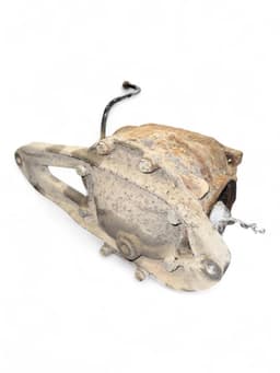 MERCEDES-BENZ A6393501314 A6393503114 Rear axle differential MERCEDES-BENZ VITO / VIANO (W639) (2003-2014) — thumbnail 5