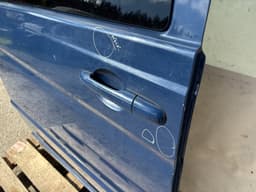 MERCEDES-BENZ Sliding door right MERCEDES-BENZ VITO / VIANO (W639) (2003-2014) — thumbnail 3