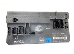 MERCEDES-BENZ 356164 Fuse box MERCEDES-BENZ VITO / VIANO (W639) (2003-2014) — thumbnail 2