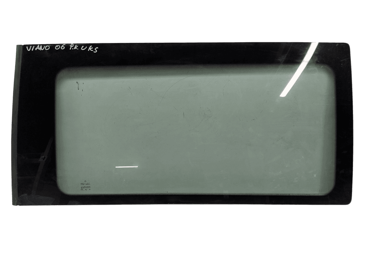 MERCEDES-BENZ A6397351109 Sliding door window glass right MERCEDES-BENZ VITO / VIANO (W639) (2003-2014)