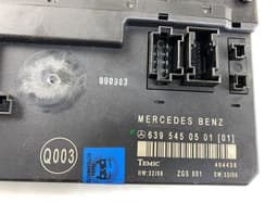 MERCEDES-BENZ 356164 Fuse box MERCEDES-BENZ VITO / VIANO (W639) (2003-2014) — thumbnail 3