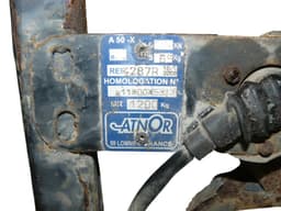BMW A50X Towbar BMW X3 (E83) (2004-2012) — thumbnail 6