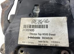 VOLVO 9012495T 9024454D 9024454B 9024454H 9010919W 9024453B 9024453A Auxiliary / pakring heater (webasto) VOLVO XC60 I (2008-2017) — thumbnail 4