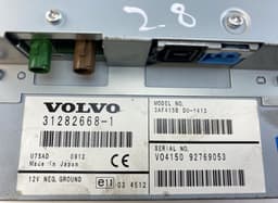 VOLVO 31260714 Dash screen VOLVO XC60 I (2008-2017) — thumbnail 3