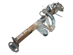 BMW A50X Towbar BMW X3 (E83) (2004-2012) — thumbnail 2