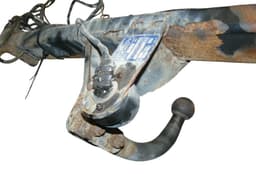 BMW A50X Towbar BMW X3 (E83) (2004-2012) — thumbnail 5