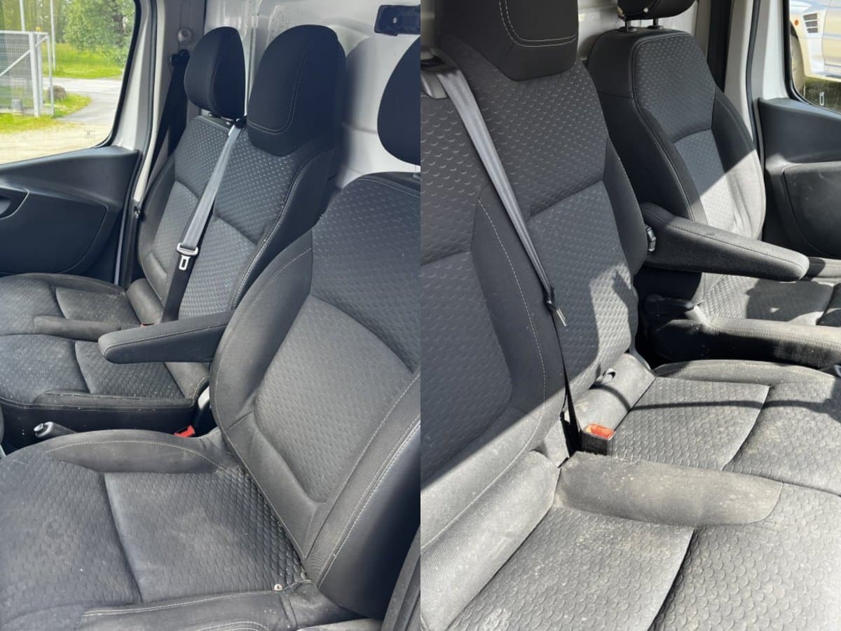 OPEL Set Of Seats OPEL VIVARO B (2014-2018)