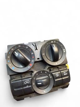 MERCEDES-BENZ Heater control panel MERCEDES-BENZ VITO / VIANO (W639) (2003-2014) — thumbnail 4