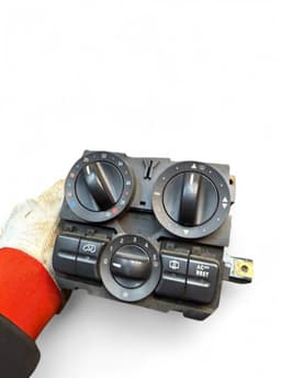 MERCEDES-BENZ Heater control panel MERCEDES-BENZ VITO / VIANO (W639) (2003-2014) — thumbnail 5