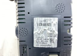 MERCEDES-BENZ A6394462121 Instrument Cluster MERCEDES-BENZ VITO / VIANO (W639) (2003-2014) — thumbnail 3