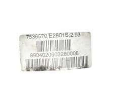 BMW 7536570 Rear axle differential BMW X3 (E83) (2004-2012) — thumbnail 6