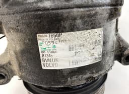 VOLVO 36011358 AC / aircon Compressor VOLVO XC60 I (2008-2017) — thumbnail 3