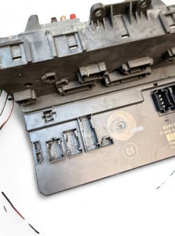 MERCEDES-BENZ 6395450201 A6395450401 6395450401 Body control module (BCM) MERCEDES-BENZ VITO / VIANO (W639) (2003-2014) — thumbnail 7