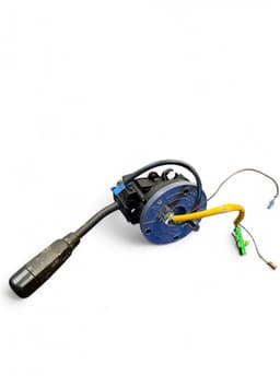 MERCEDES-BENZ A6394640718 6394640718 Steering wheel slip ring / squib MERCEDES-BENZ VITO / VIANO (W639) (2003-2014) — thumbnail 1