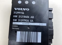 VOLVO 31218406 Bootlid / tailgate control unit VOLVO XC60 I (2008-2017) — thumbnail 3